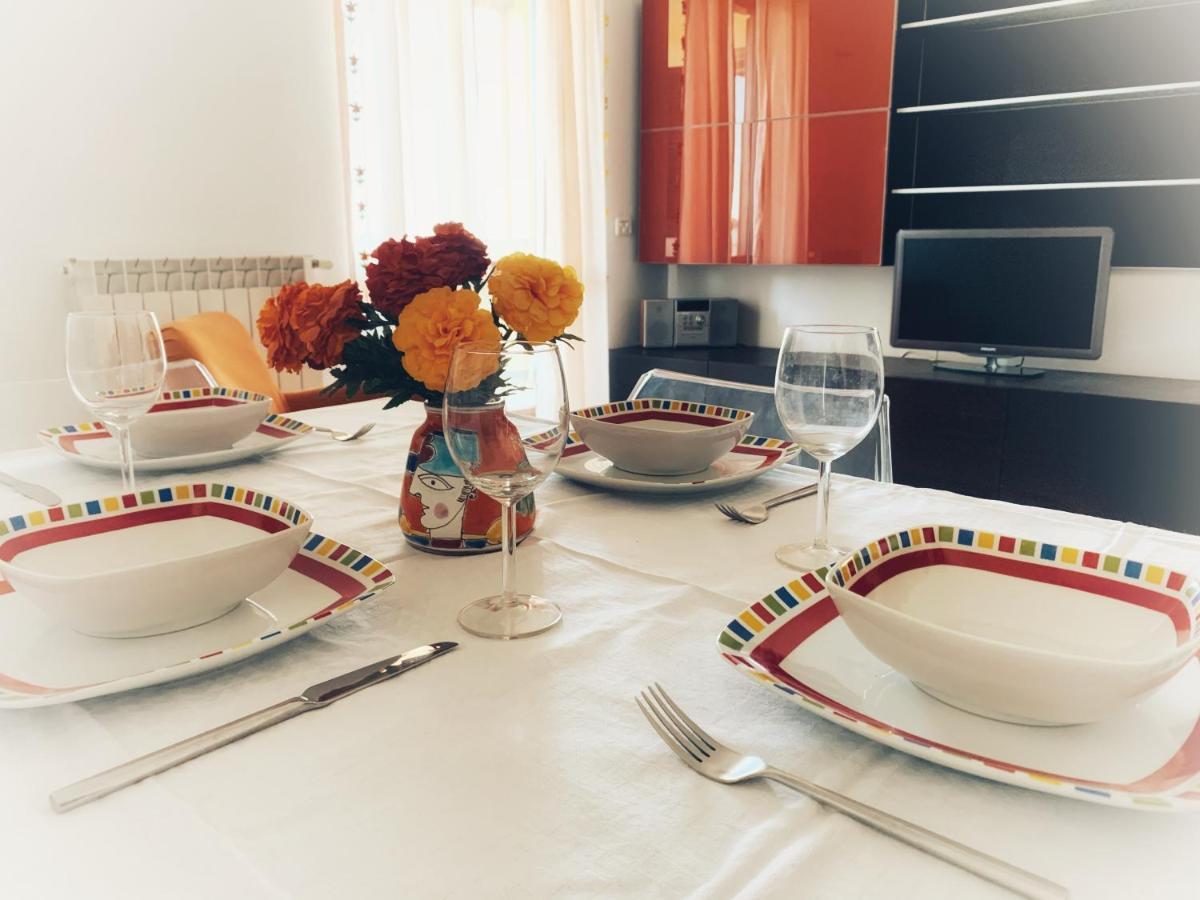 Residenza L'Ulivo Villa Alberese Bagian luar foto