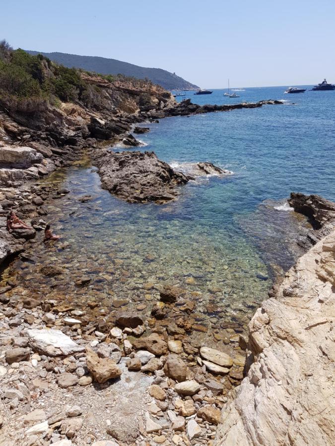 Residenza L'Ulivo Villa Alberese Bagian luar foto