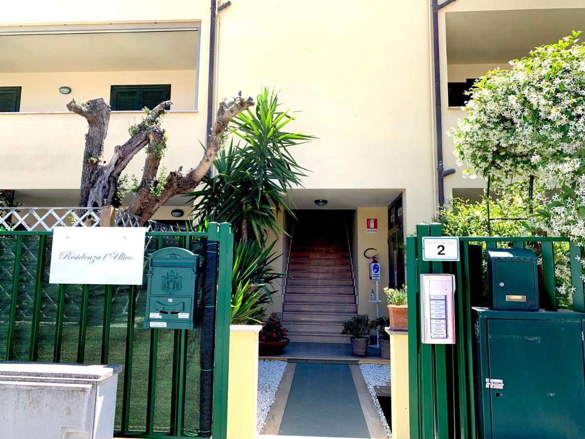 Residenza L'Ulivo Villa Alberese Bagian luar foto