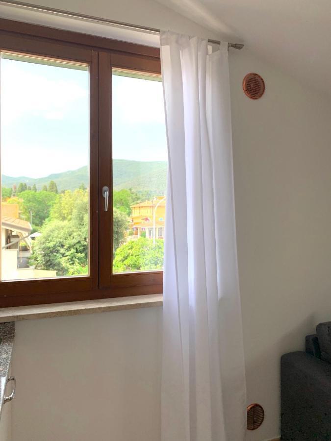 Residenza L'Ulivo Villa Alberese Bagian luar foto