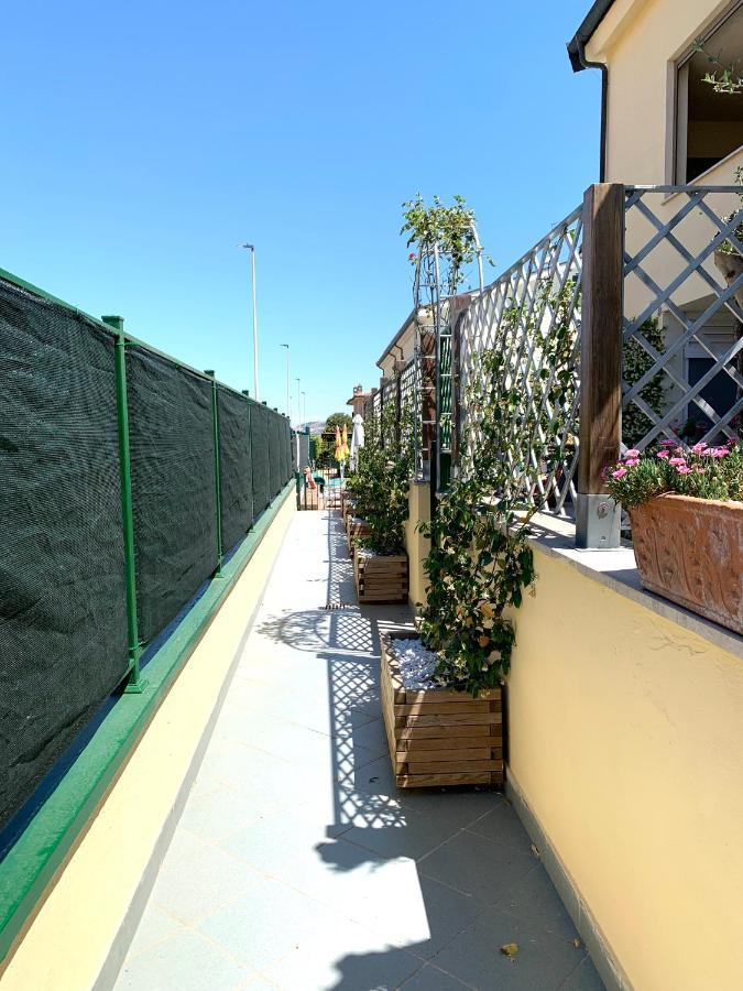 Residenza L'Ulivo Villa Alberese Bagian luar foto