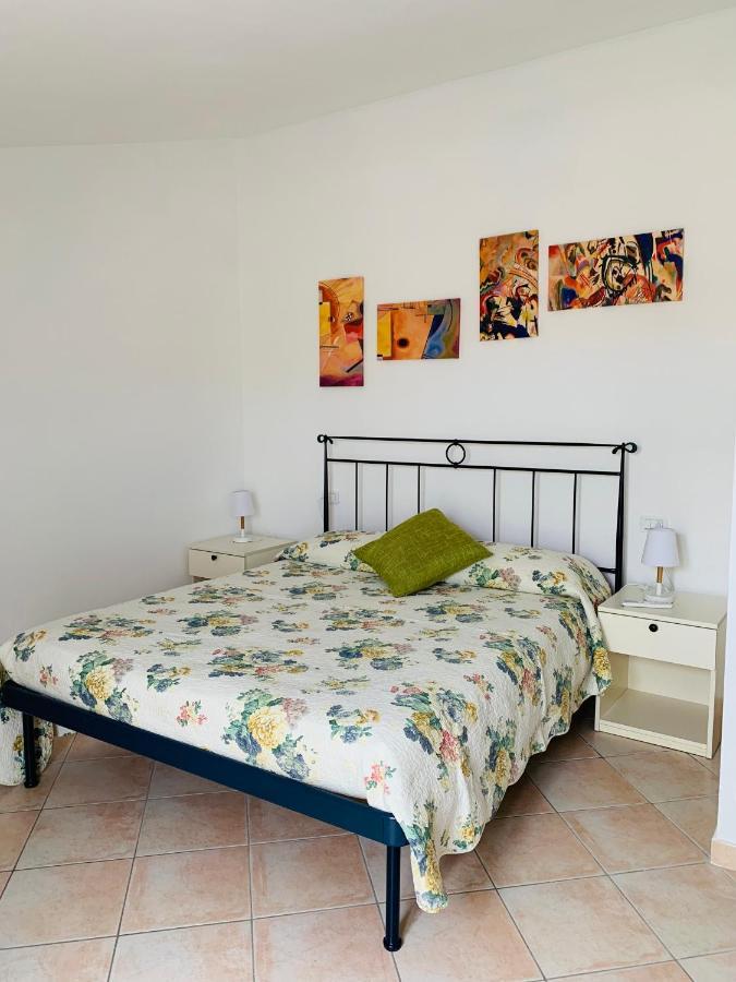 Residenza L'Ulivo Villa Alberese Bagian luar foto