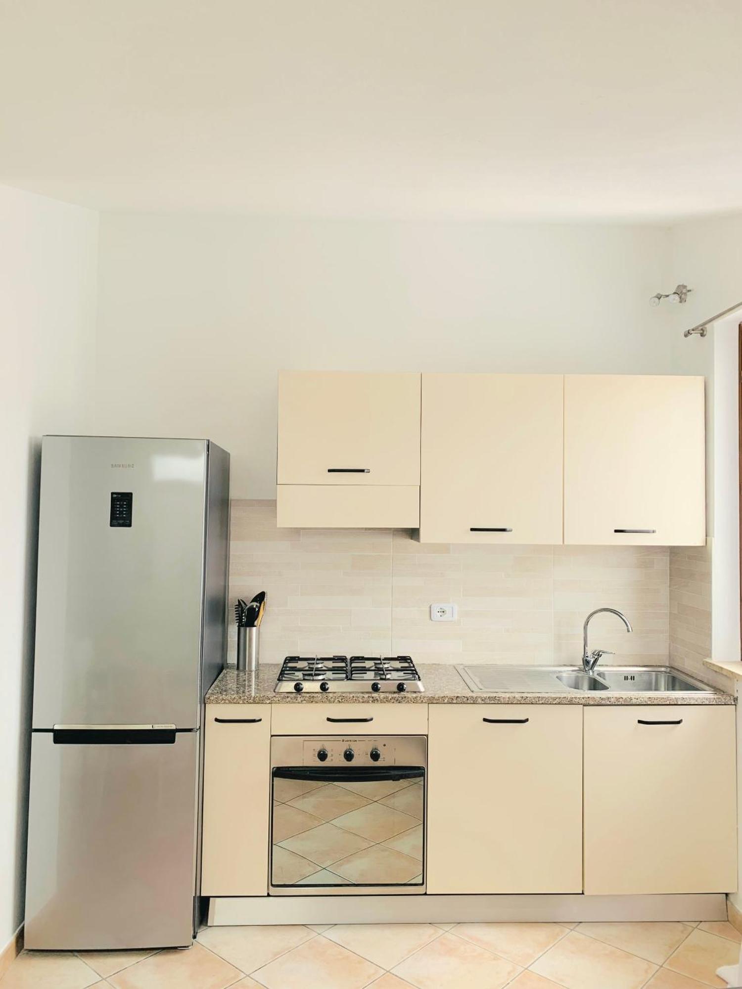 Residenza L'Ulivo Villa Alberese Bagian luar foto