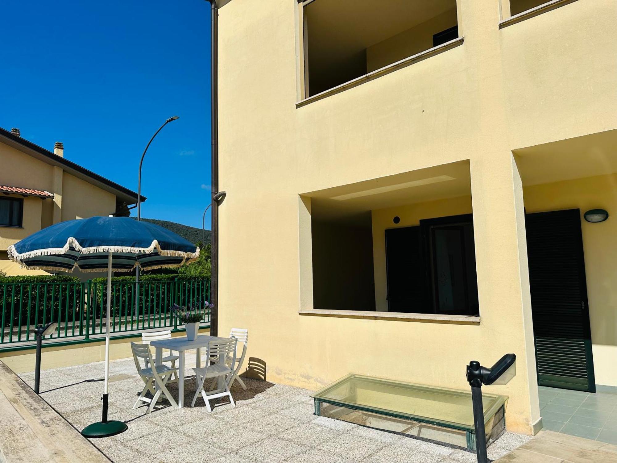 Residenza L'Ulivo Villa Alberese Bagian luar foto