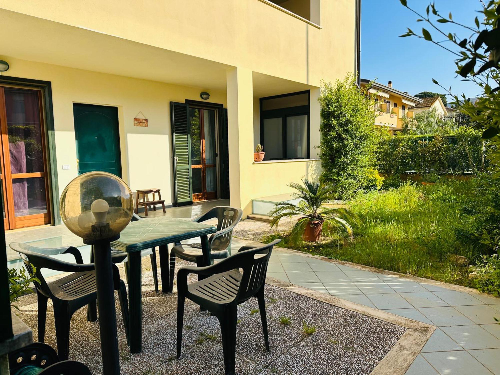 Residenza L'Ulivo Villa Alberese Bagian luar foto